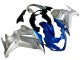 2008-2013 Suzuki GSX650F Motorcycle Fairings - Silver Blue Canada Websites