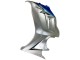2008-2013 Suzuki GSX650F Motorcycle Fairings - Silver Blue Canada Websites