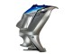 2008-2013 Suzuki GSX650F Motorcycle Fairings - Silver Blue Canada Websites