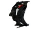 2008-2013 Suzuki GSX650F Motorcycle Fairings - Glossy Black Canada Websites