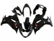 2008-2013 Suzuki GSX650F Motorcycle Fairings - Glossy Black Canada Websites