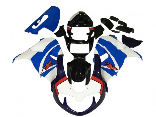 1998-2003 Suzuki TL1000R Motorcycle Fairing - Blue White Black Red Canada Websites