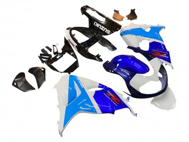 1998-2003 Suzuki TL1000R Motorcycle Fairing - White Blue Black Red Canada Websites