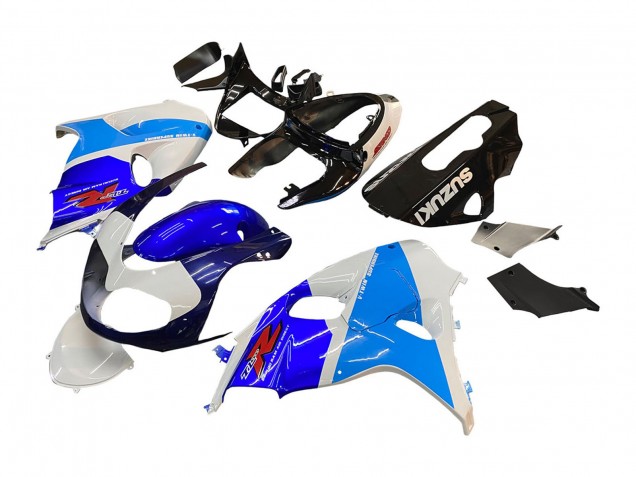 1998-2003 Suzuki TL1000R Motorcycle Fairing - White Blue Black Red Canada Websites