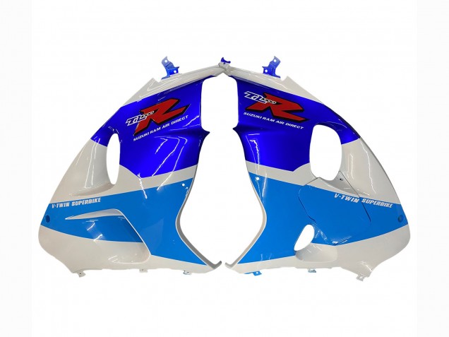 1998-2003 Suzuki TL1000R Motorcycle Fairing - White Blue Black Red Canada Websites