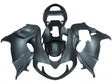 1998-2003 Suzuki TL1000R Motorcycle Fairings - Matte Black Canada Websites