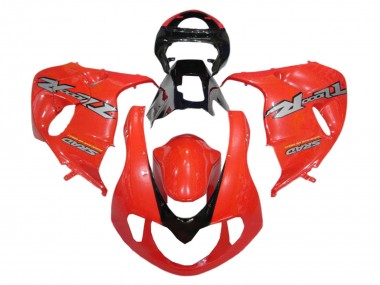 1998-2003 Suzuki TL1000R Motorcycle Fairings - Orange Silver Black Canada Websites