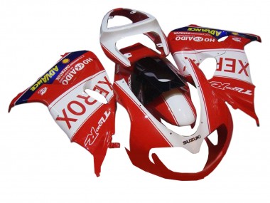 1998-2003 Suzuki TL1000R Motorcycle Fairings - White Red Black Xerox Canada Websites