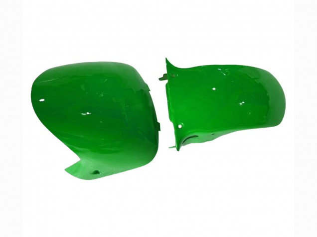 1996-2003 Kawasaki ZX7R Motorcycle Fairings - White Green Black Canada Websites