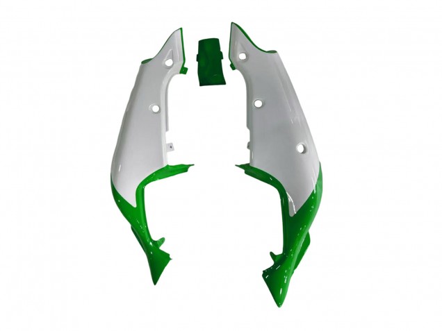 1996-2003 Kawasaki ZX7R Motorcycle Fairings - White Green Black Canada Websites