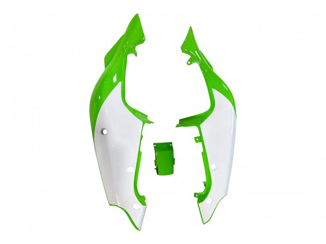 1996-2003 Kawasaki ZX7R Motorcycle Fairings - White Green Canada Websites