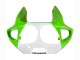 1996-2003 Kawasaki ZX7R Motorcycle Fairings - White Green Canada Websites