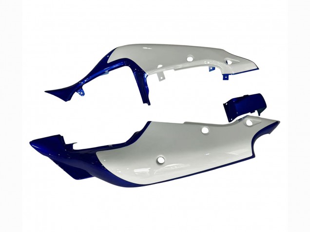 1996-2003 Kawasaki ZX7R Motorcycle Fairings - White Green Blue Canada Websites