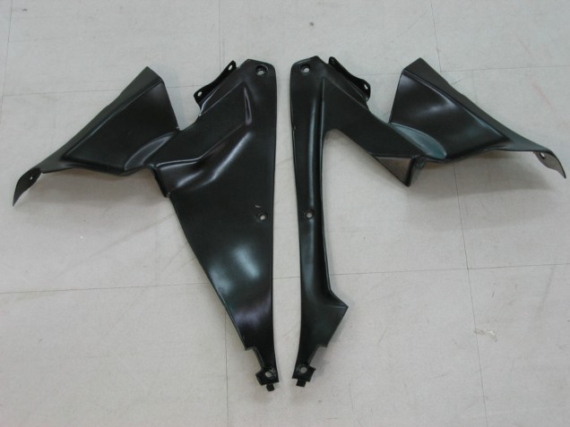 2004-2005 Honda CBR1000RR Motorcycle Fairings - White Blue Glossy Black Fireblade Canada Websites