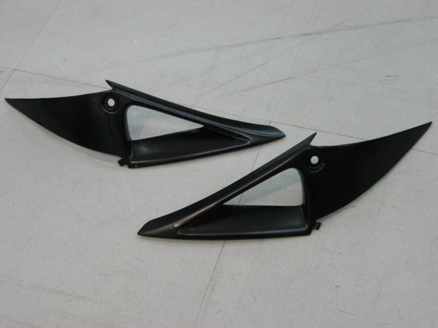 2004-2005 Honda CBR1000RR Motorcycle Fairings - White Blue Glossy Black Fireblade Canada Websites