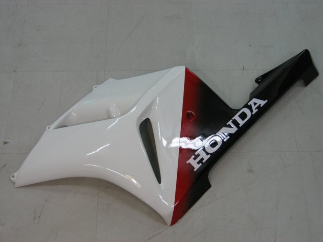 2004-2005 Honda CBR1000RR Motorcycle Fairings - White Red Glossy Black Blue Star Canada Websites