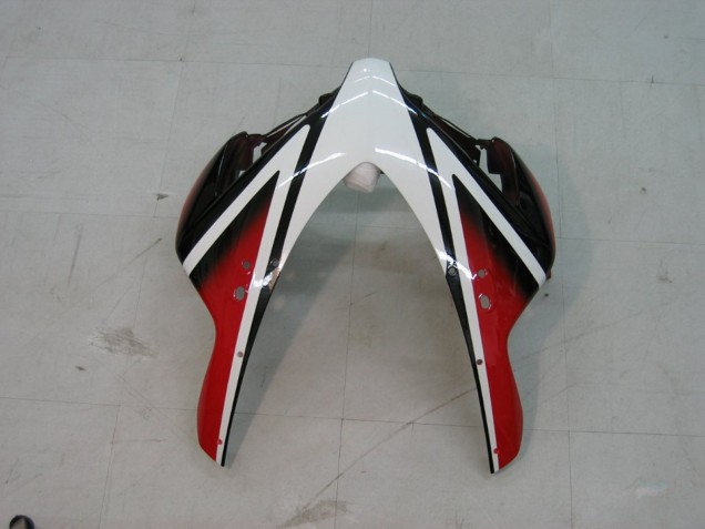 2004-2005 Honda CBR1000RR Motorcycle Fairings - White Red Glossy Black Blue Star Canada Websites