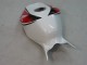 2004-2005 Honda CBR1000RR Motorcycle Fairings - White Red Glossy Black Blue Star Canada Websites