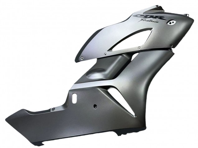2004-2005 Honda CBR1000RR Motorcycle Fairings - Silver Canada Websites