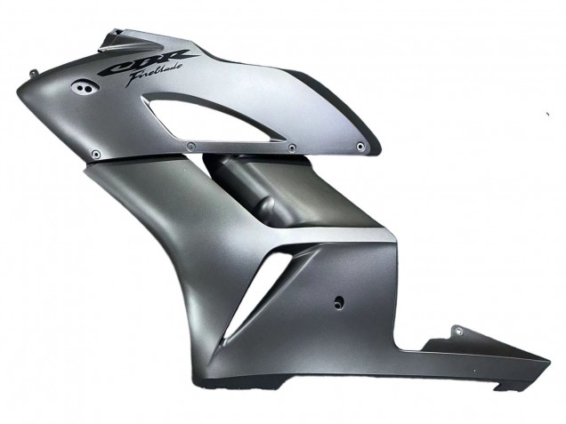 2004-2005 Honda CBR1000RR Motorcycle Fairings - Silver Canada Websites