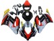 2004-2005 Honda CBR1000RR Motorcycle Fairings - Yellow Red White Glossy Red Bull Repsol HRC Canada Websites