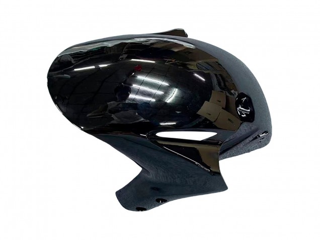 2004-2005 Honda CBR1000RR Motorcycle Fairings - Glossy Black Yellow Green Monster Canada Websites
