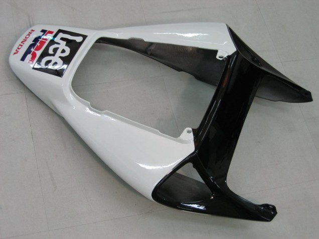 2004-2005 Honda CBR1000RR Motorcycle Fairings - White Blue Red Glossy Black Star EuroBet Lee Canada Websites