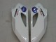 2004-2005 Honda CBR1000RR Motorcycle Fairings - White Blue Gold Rothmans Canada Websites