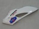2004-2005 Honda CBR1000RR Motorcycle Fairings - White Blue Gold Rothmans Canada Websites