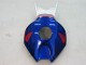 2004-2005 Honda CBR1000RR Motorcycle Fairings - White Blue Gold Rothmans Canada Websites
