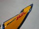 2004-2005 Honda CBR1000RR Motorcycle Fairings - White Blue Gold Rothmans Canada Websites