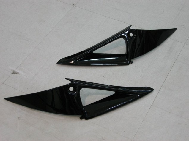 2004-2005 Honda CBR1000RR Motorcycle Fairings - White Blue Gold Rothmans Canada Websites