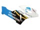 2004-2005 Honda CBR1000RR Motorcycle Fairings - White Light Blue Yellow Black Konica Minolta Canada Websites
