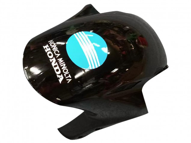 2004-2005 Honda CBR1000RR Motorcycle Fairings - White Light Blue Yellow Black Konica Minolta Canada Websites