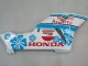 2004-2005 Honda CBR1000RR Motorcycle Fairings - White Blue Snow Nastro Azzurro 46 Canada Websites