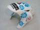 2004-2005 Honda CBR1000RR Motorcycle Fairings - White Blue Snow Nastro Azzurro 46 Canada Websites