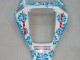 2004-2005 Honda CBR1000RR Motorcycle Fairings - White Blue Snow Nastro Azzurro 46 Canada Websites