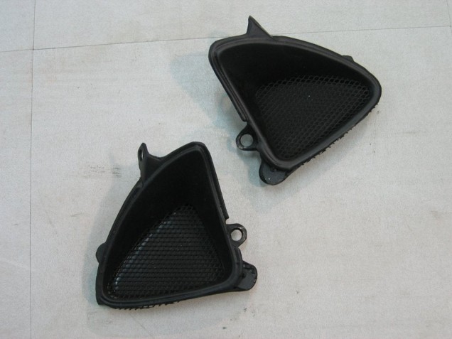 2004-2005 Honda CBR1000RR Motorcycle Fairings - White Blue Snow Nastro Azzurro 46 Canada Websites