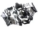2004-2005 Honda CBR1000RR Motorcycle Fairing Kits - Silver White Glossy Black Repsol Canada Websites