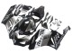 2004-2005 Honda CBR1000RR Motorcycle Fairing Kits - Silver White Glossy Black Repsol Canada Websites