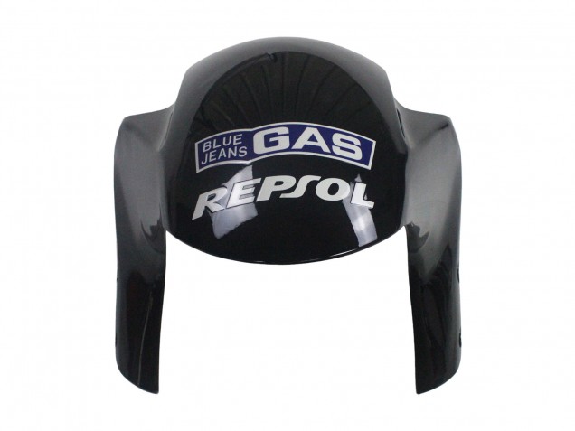 2004-2005 Honda CBR1000RR Motorcycle Fairing Kits - Silver White Glossy Black Repsol Canada Websites