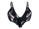 2004-2005 Honda CBR1000RR Motorcycle Fairings - Glossy Black White West Canada Websites