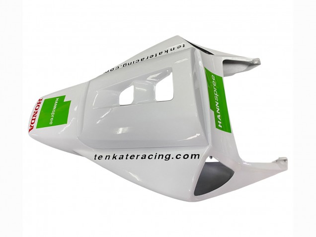 2004-2005 Honda CBR1000RR Motorcycle Fairings - White Green Glossy Black Hannspree 52 Canada Websites