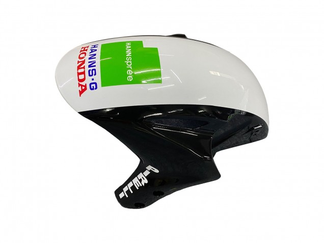 2004-2005 Honda CBR1000RR Motorcycle Fairings - White Green Glossy Black Hannspree 52 Canada Websites