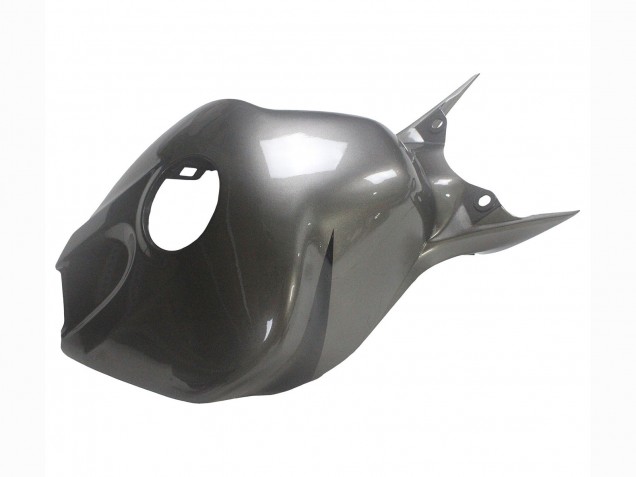 2004-2005 Honda CBR1000RR Motorcycle Fairings - Glossy Grey Glossy Black Canada Websites