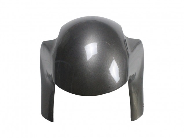 2004-2005 Honda CBR1000RR Motorcycle Fairings - Glossy Grey Glossy Black Canada Websites