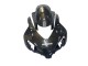 2004-2005 Honda CBR1000RR Motorcycle Fairings - Glossy Black Matte Grey Red Fireblade Canada Websites