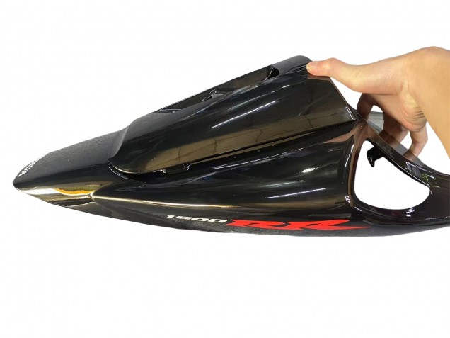 2004-2005 Honda CBR1000RR Motorcycle Fairings - Glossy Black Matte Grey Red Fireblade Canada Websites
