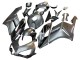2004-2005 Honda CBR1000RR Motorcycle Fairing - Silver Glossy Black Canada Websites
