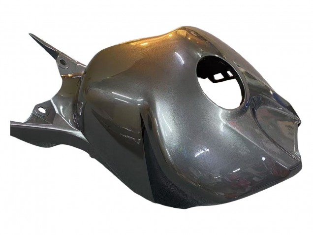 2004-2005 Honda CBR1000RR Motorcycle Fairing - Silver Glossy Black Canada Websites